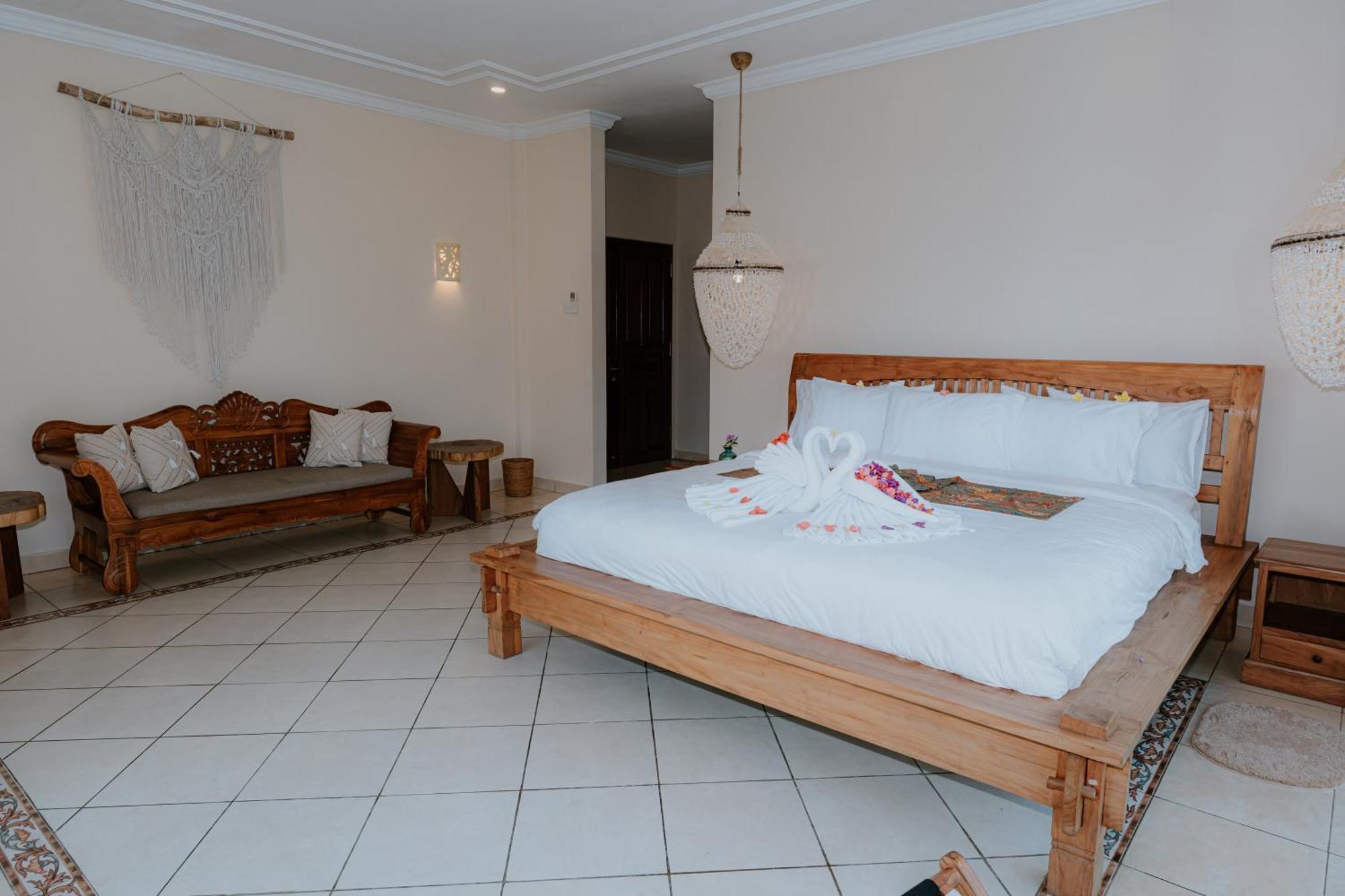 Bali Hai Island Resort Pekutatan  외부 사진