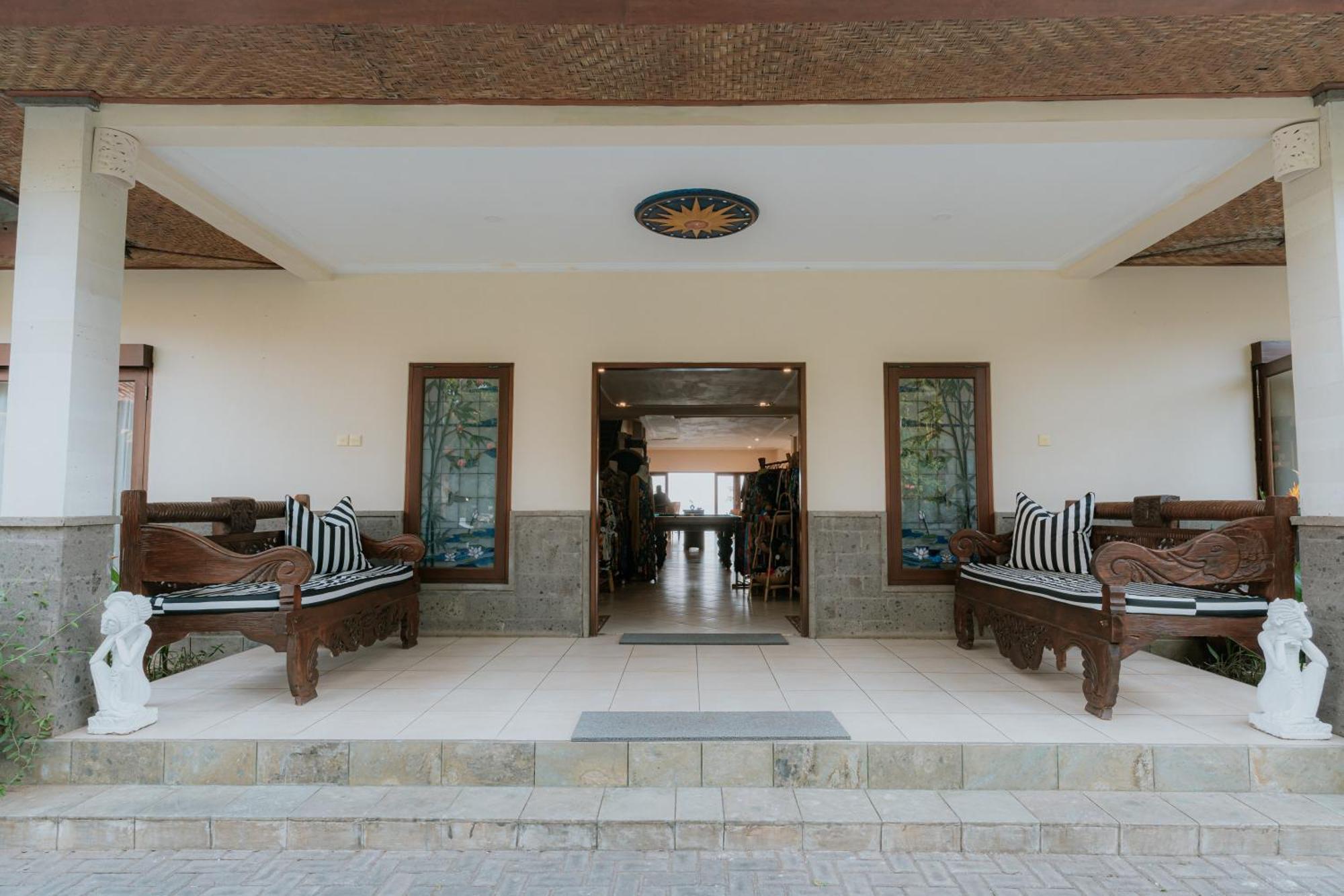 Bali Hai Island Resort Pekutatan  외부 사진
