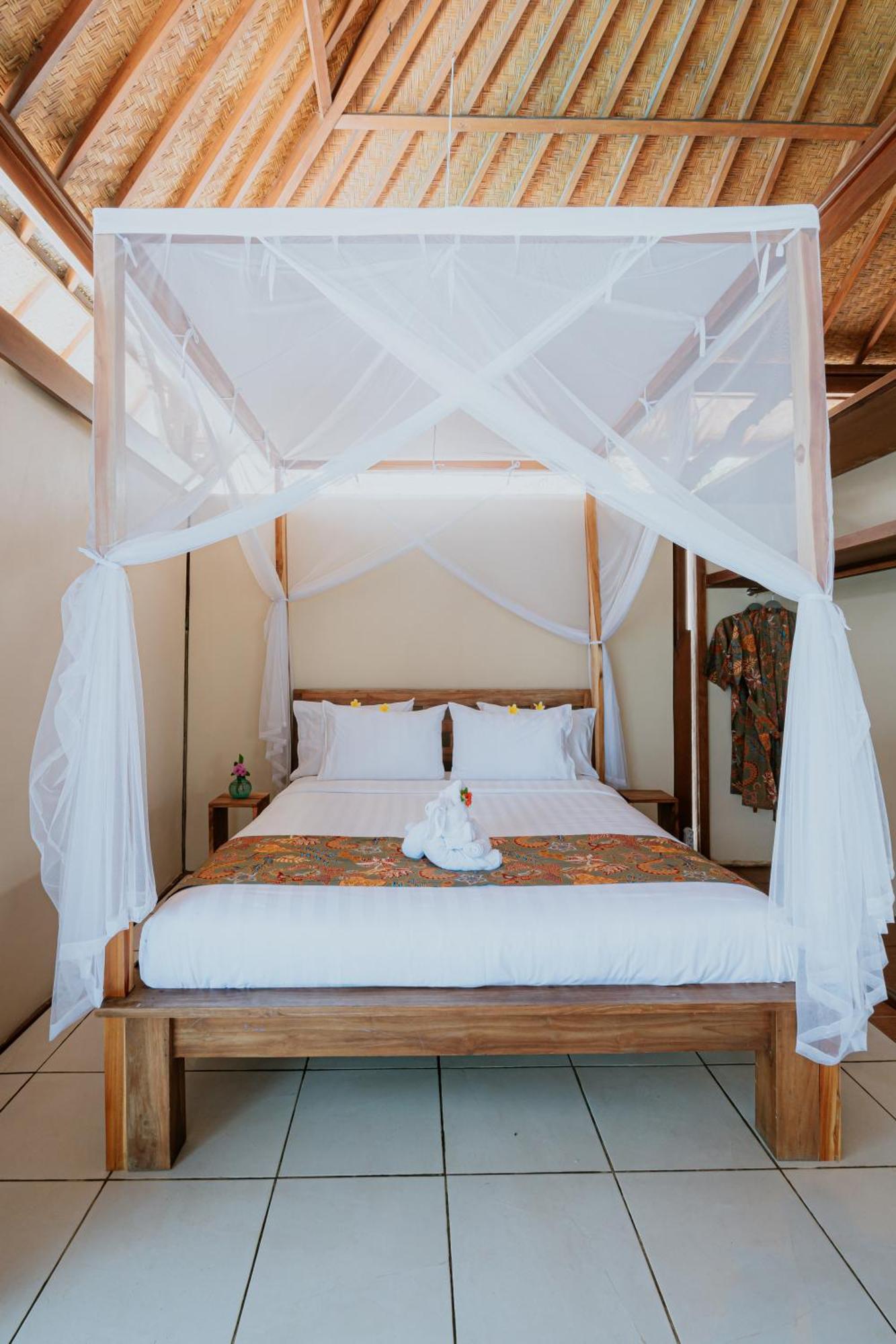 Bali Hai Island Resort Pekutatan  외부 사진