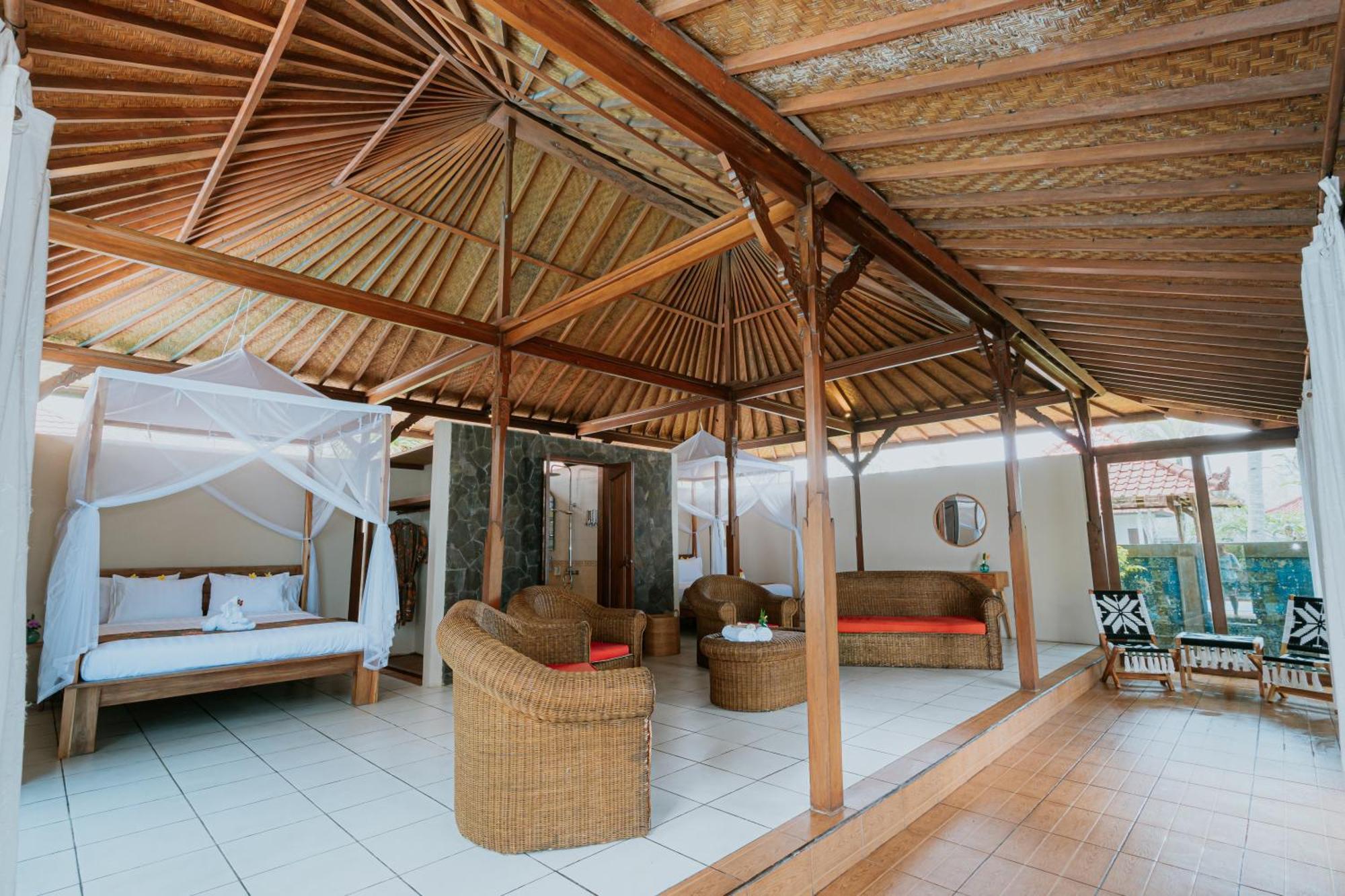 Bali Hai Island Resort Pekutatan  외부 사진